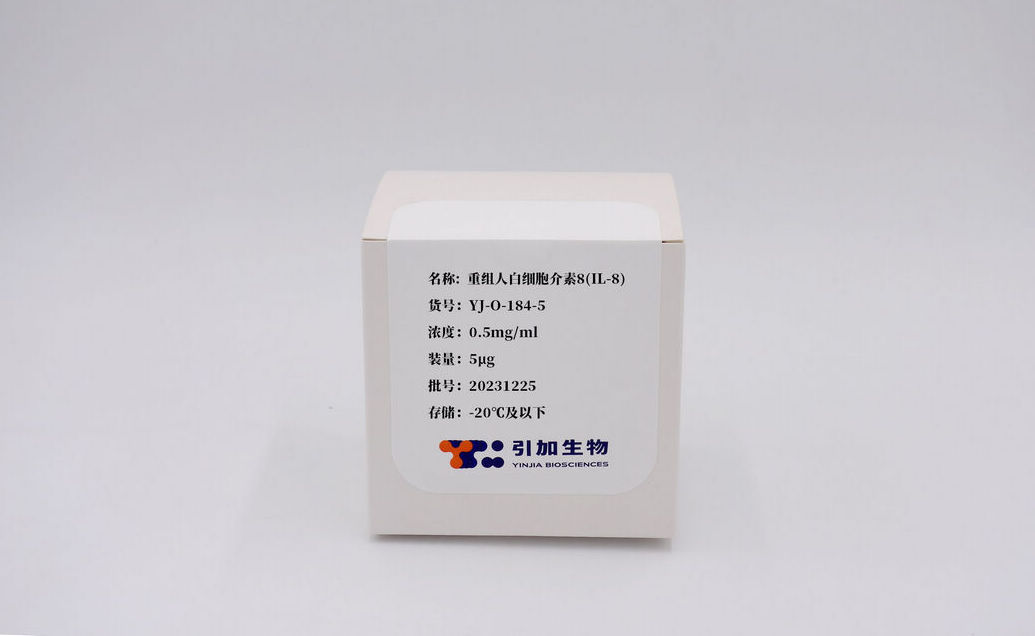重組人白細胞介素8（IL-8）